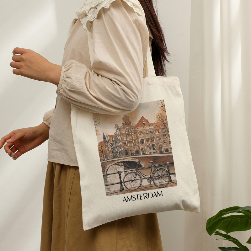 Vintage Amsterdam Netherlands  - огляд і ціна Women Bags Netherlands