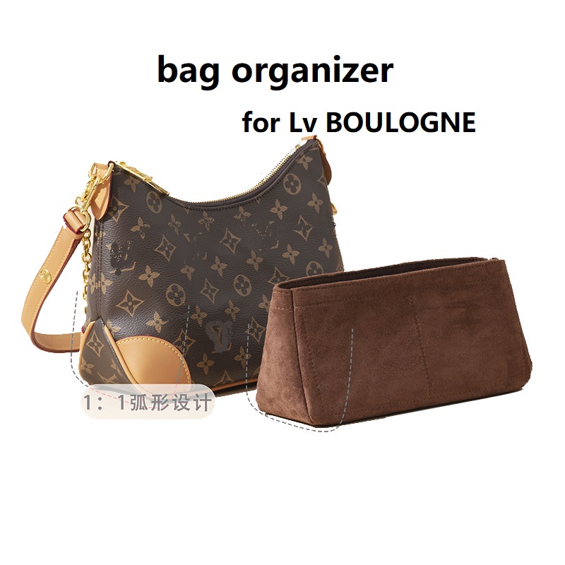 Bag Organizer For Lv Boulogne  - огляд і ціна Women Bags Lv