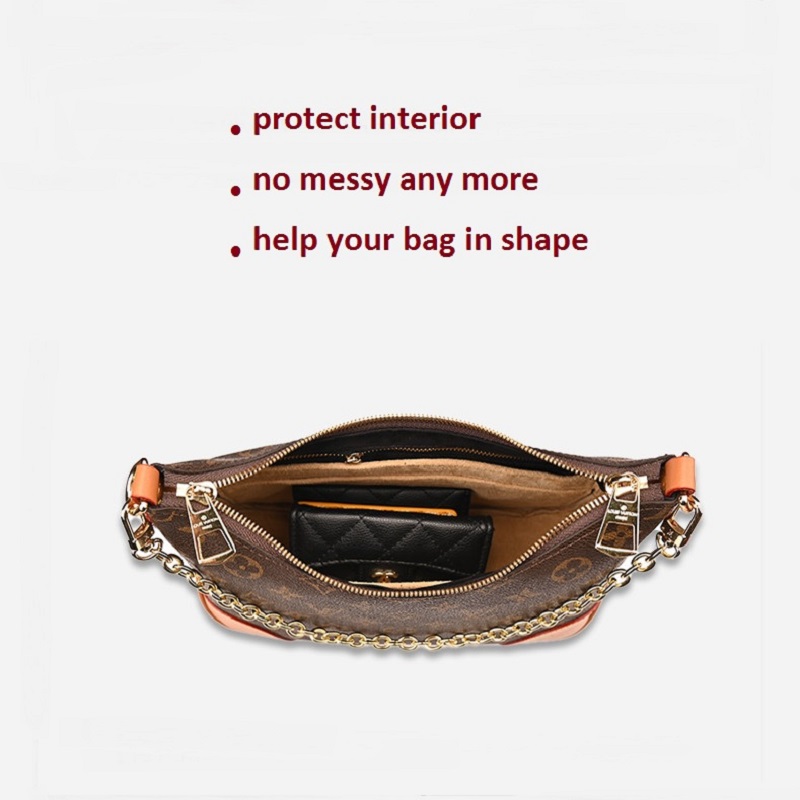 Bag Organizer For Lv Boulogne  - огляд і ціна Women Bags Lv