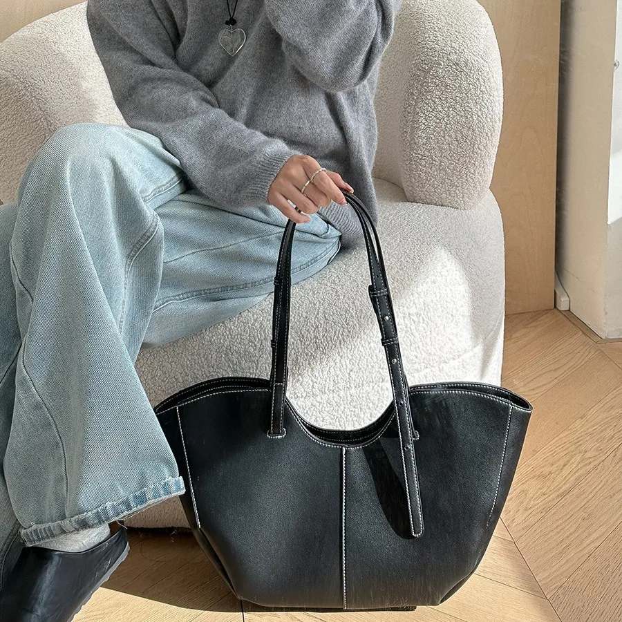 Vintage Women Handbag Large Ca - огляд і ціна Women'S Vegan Bags