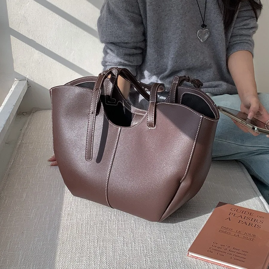 Vintage Women Handbag Large Ca - огляд і ціна Women'S Vegan Bags