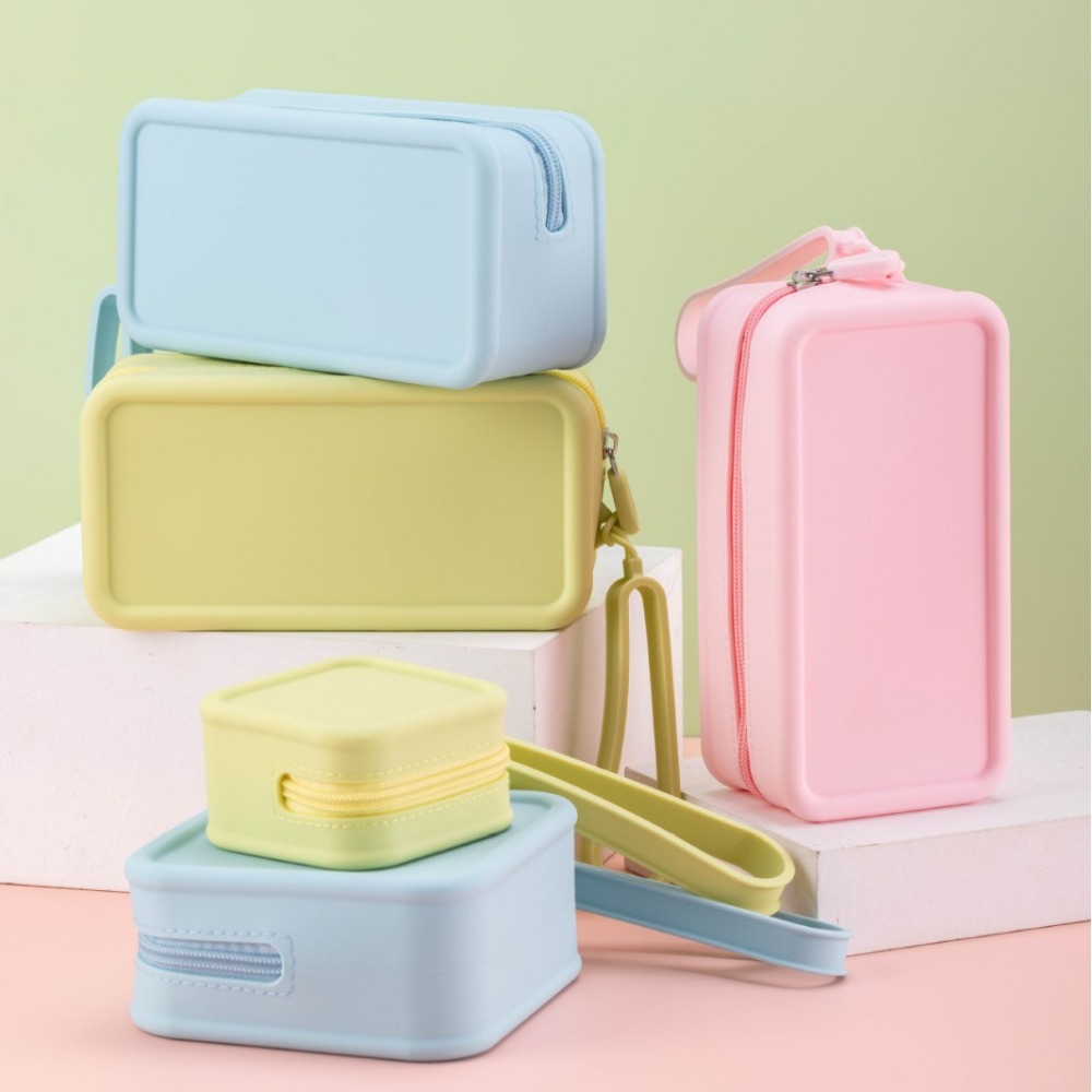 Portable Silicone Coin Purse L - огляд і ціна Women Bags Purses