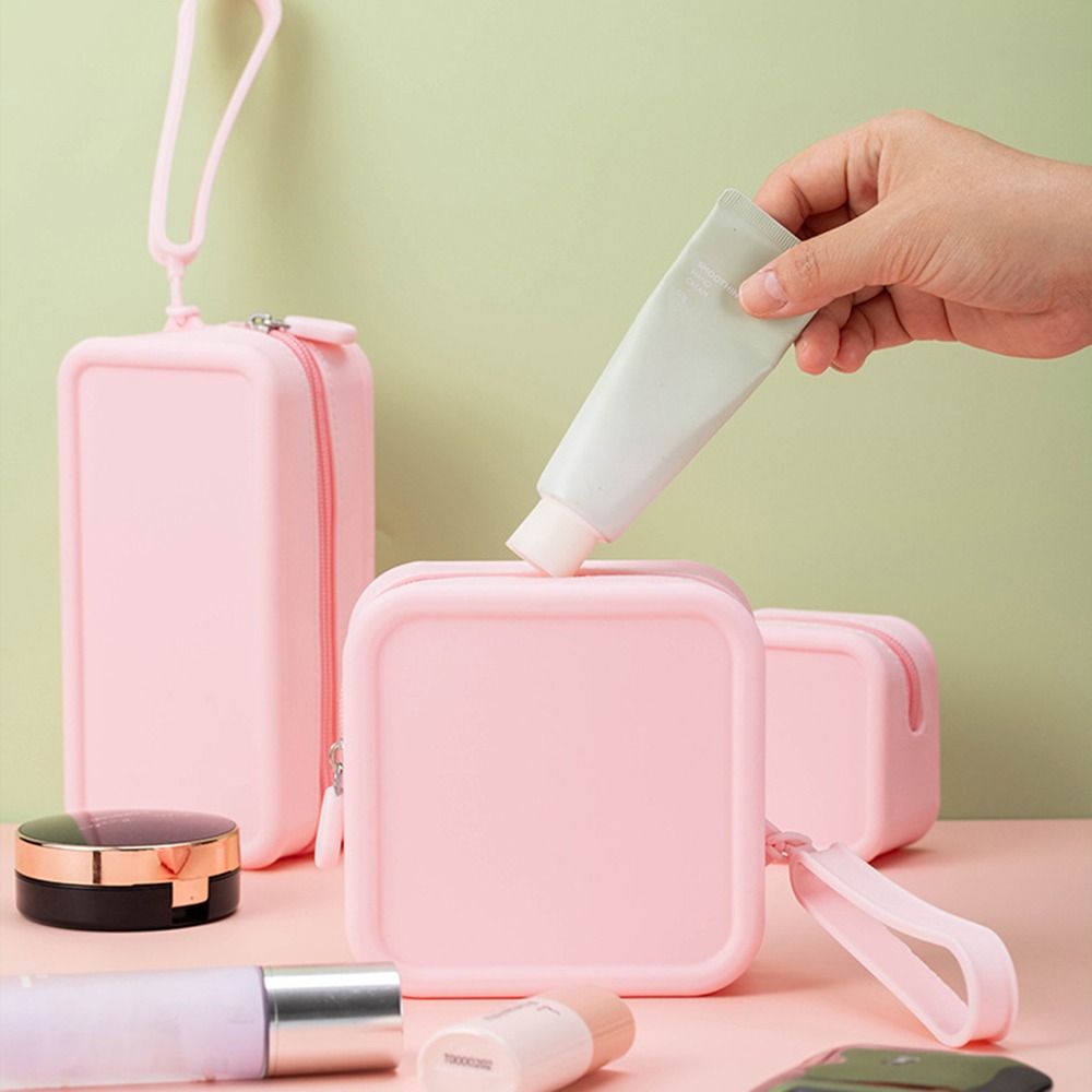 Portable Silicone Coin Purse L - огляд і ціна Women Bags Purses