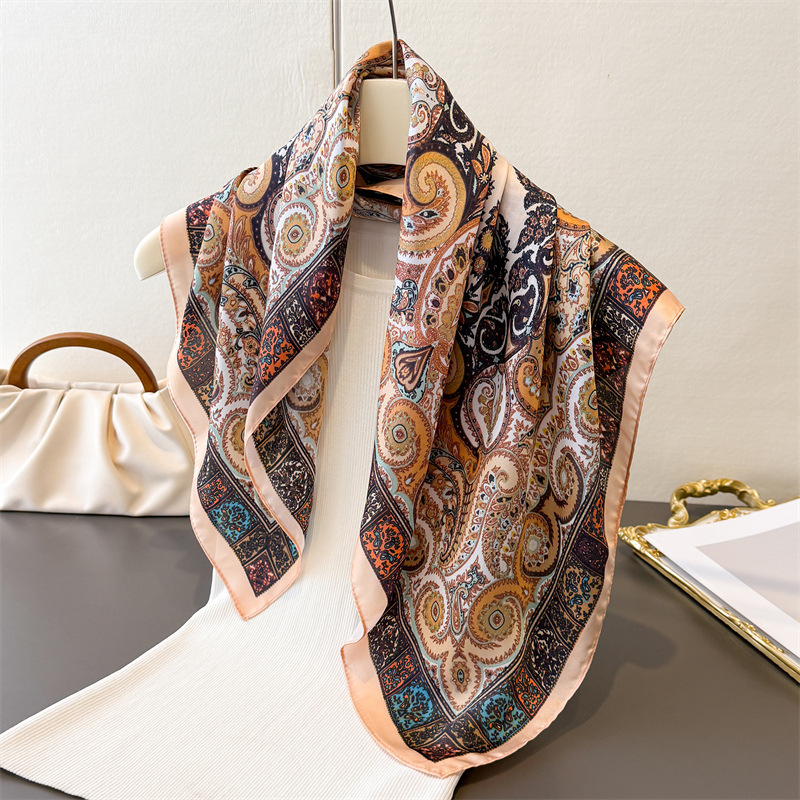 Women's Vintage Thin Satin Sca - огляд і ціна Women'S Vegan Bags