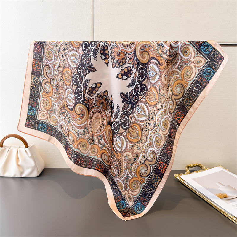 Women's Vintage Thin Satin Sca - огляд і ціна Women'S Vegan Bags