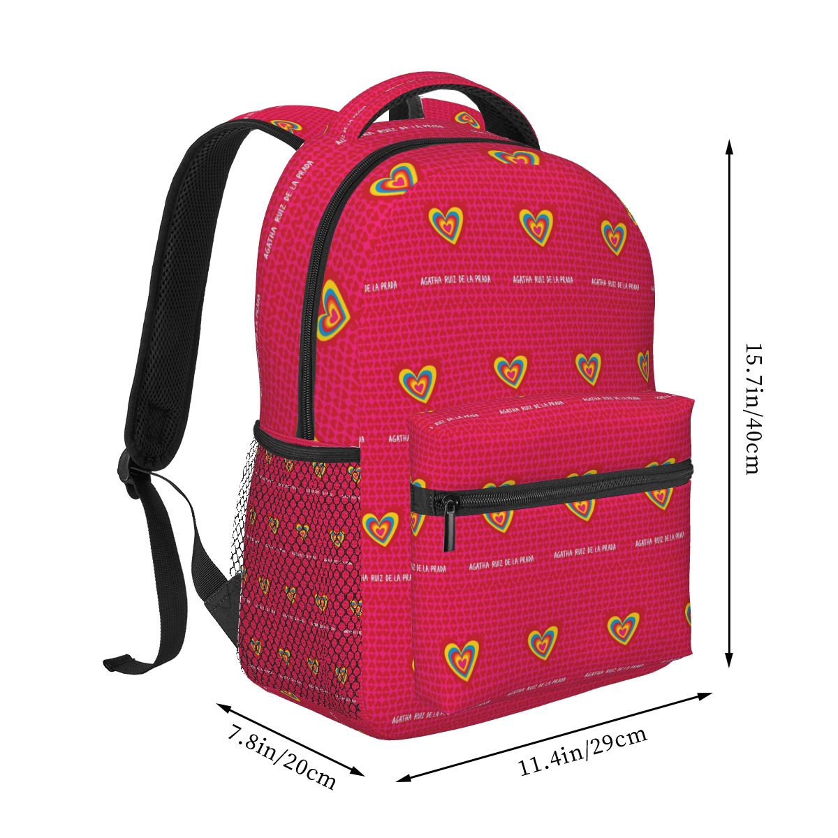 Agatha Ruiz-De La-Prada Patter - огляд і ціна Women Bags Prada