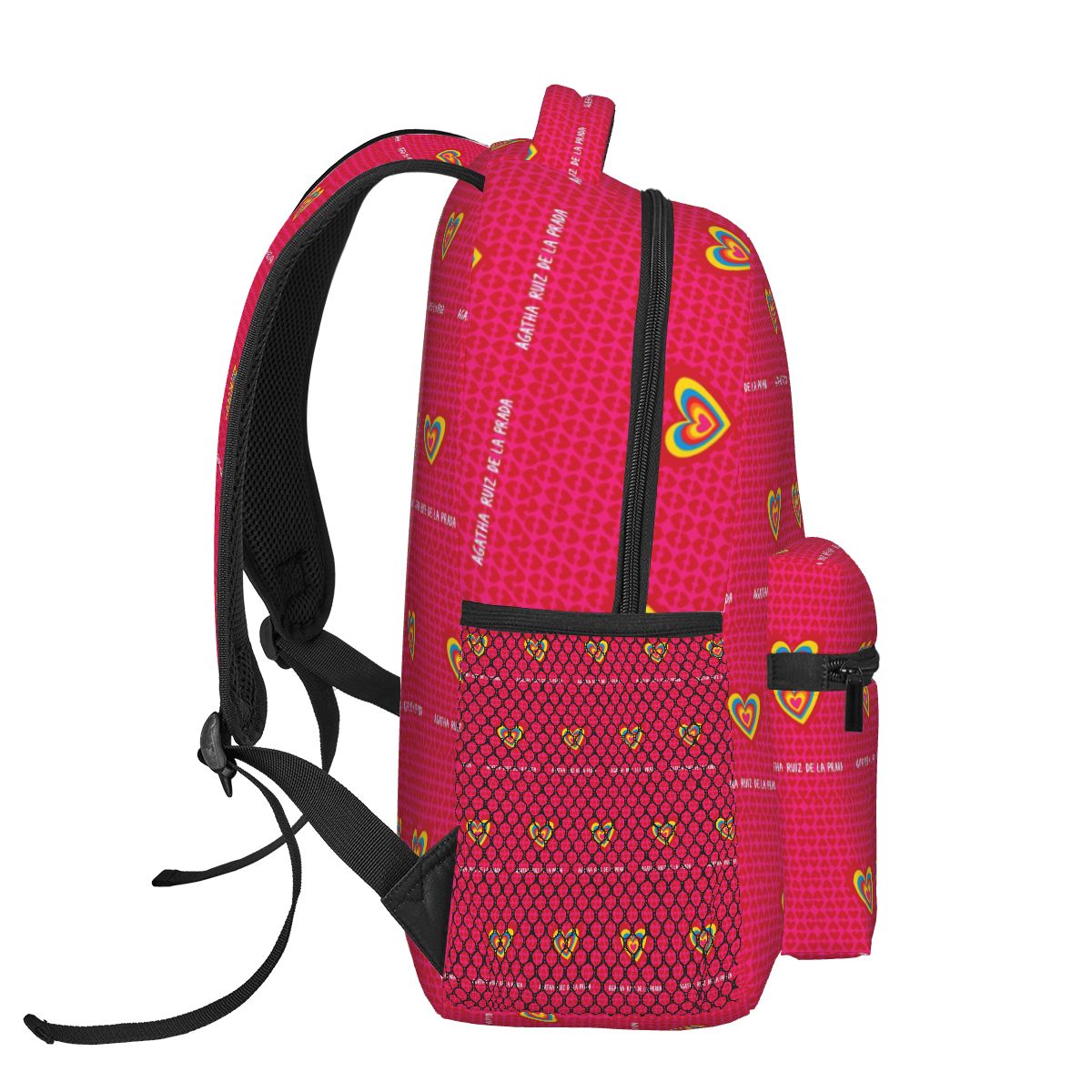 Agatha Ruiz-De La-Prada Patter - огляд і ціна Women Bags Prada