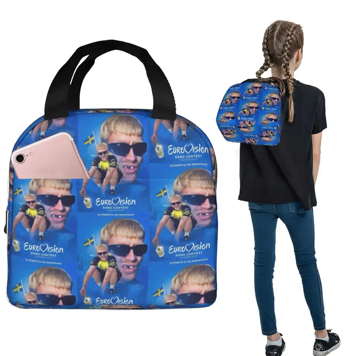 Eurovisions Song Contest Joost - огляд і ціна Women Bags Netherlands