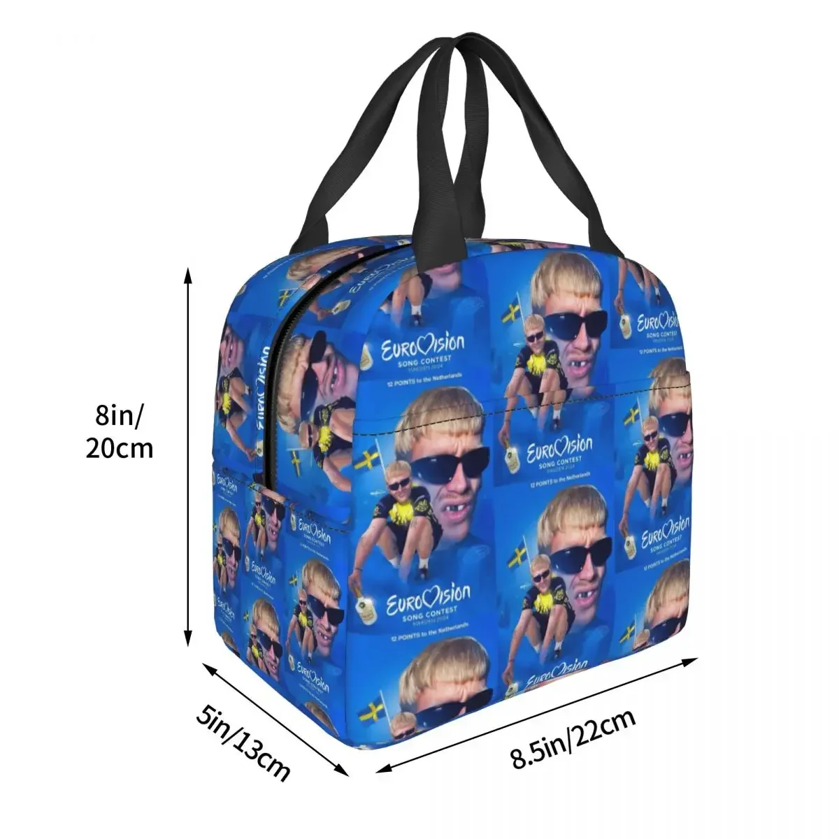 Eurovisions Song Contest Joost - огляд і ціна Women Bags Netherlands