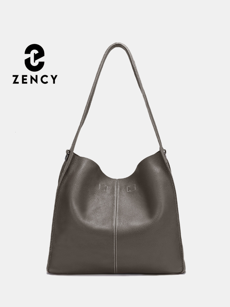 Zency 100% Genuine Leather Sof - огляд і ціна Women'S Vegan Bags