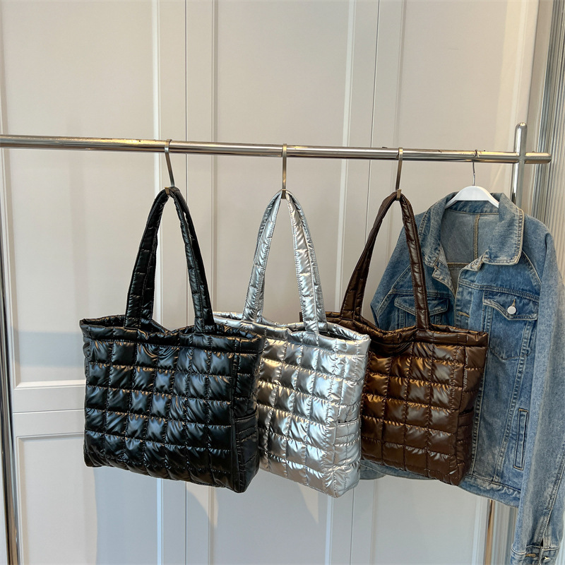 Hot Sale Winter Space Cotton T - огляд і ціна Women Bags Discount