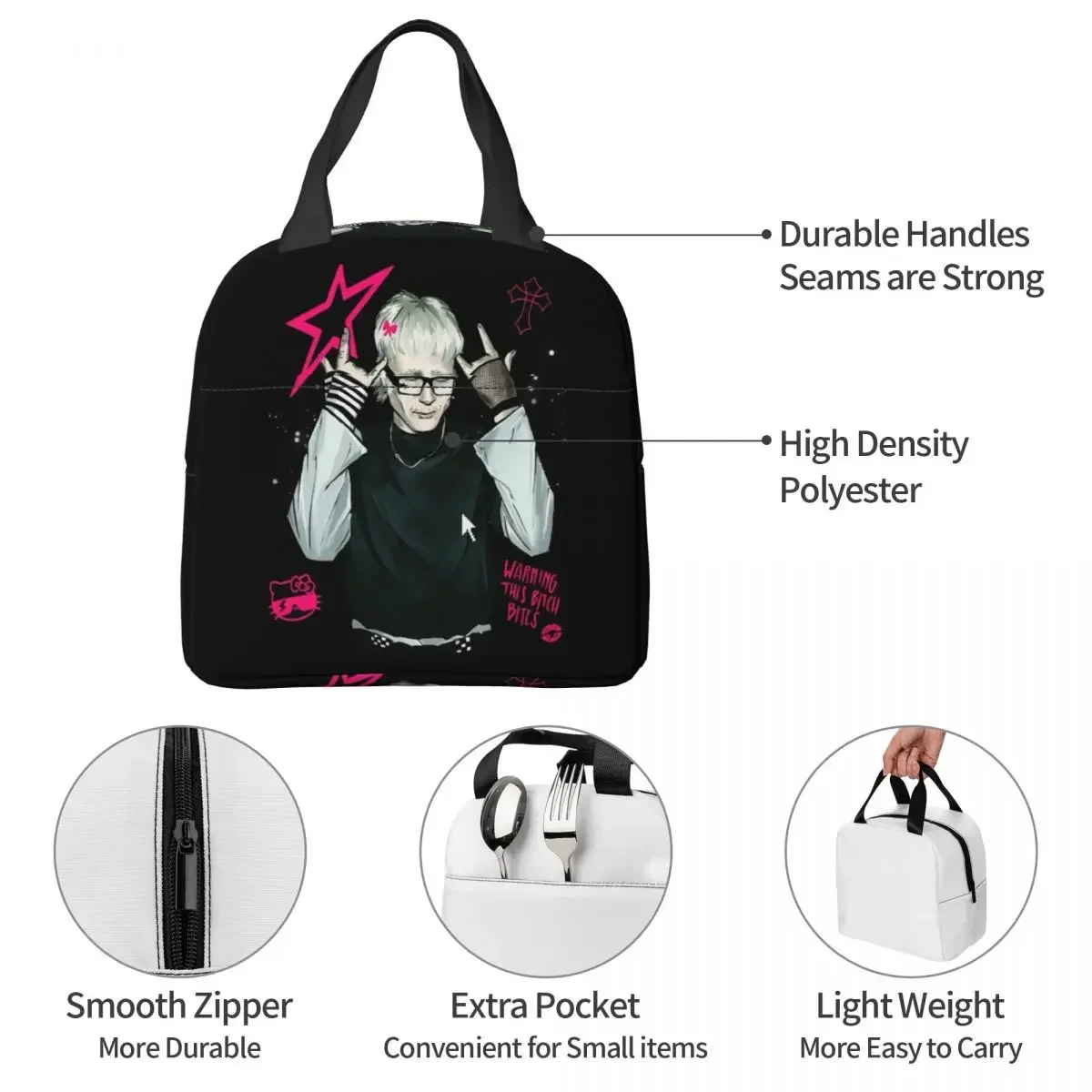 Eurovisions Song Contest Joost - огляд і ціна Women Bags Netherlands