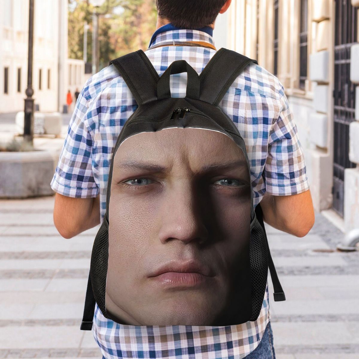 Devil May Cry 5 - Vergil Poste - огляд і ціна Women Bags Discount