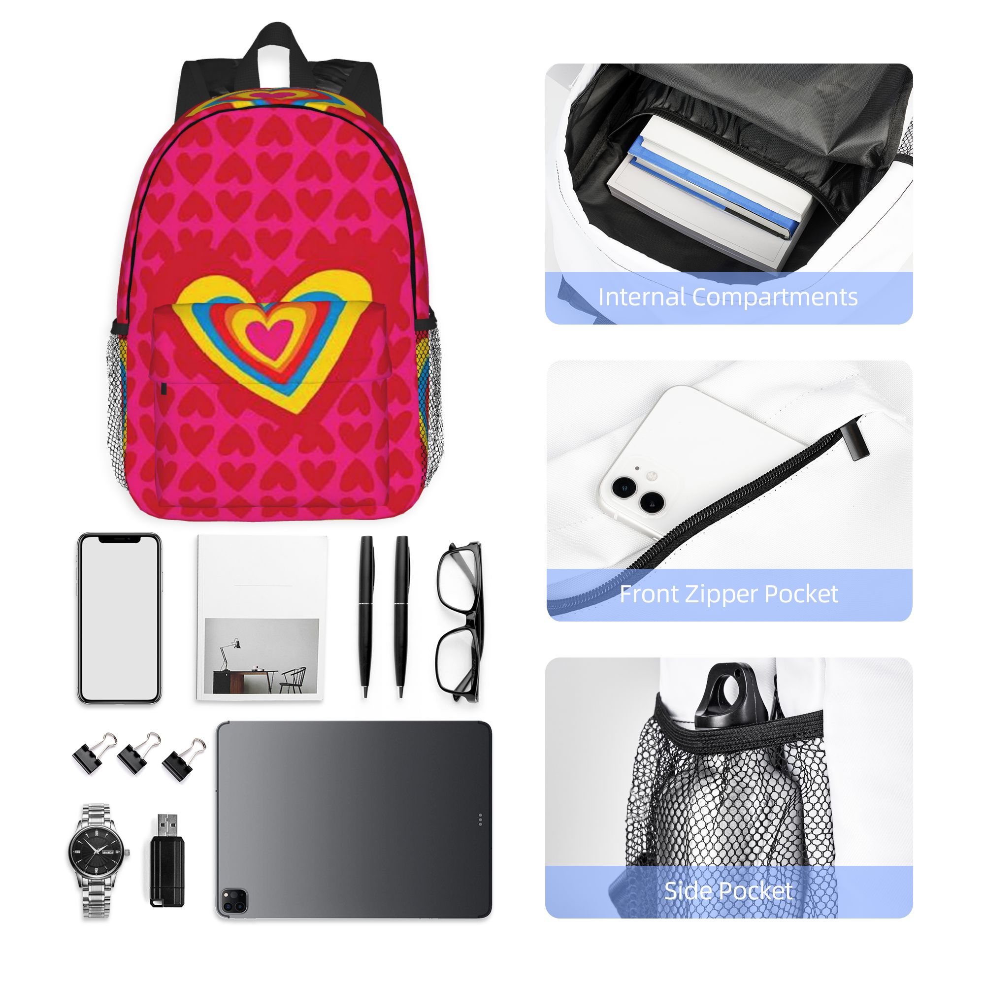 Agatha Ruiz-De La-Prada Patter - огляд і ціна Women Bags Prada