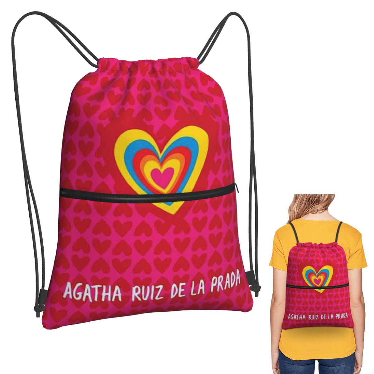 Agatha Ruiz-De La-Prada Patter - огляд і ціна Women Bags Prada