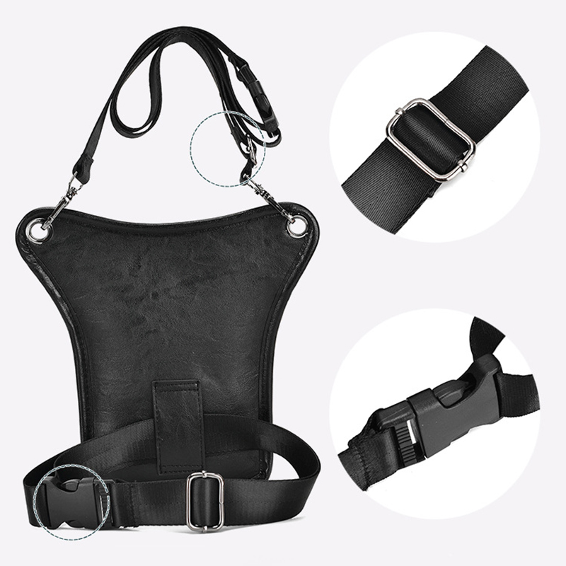 Vintage Pu Leather Waist Pack  - огляд і ціна Women'S Vegan Bags
