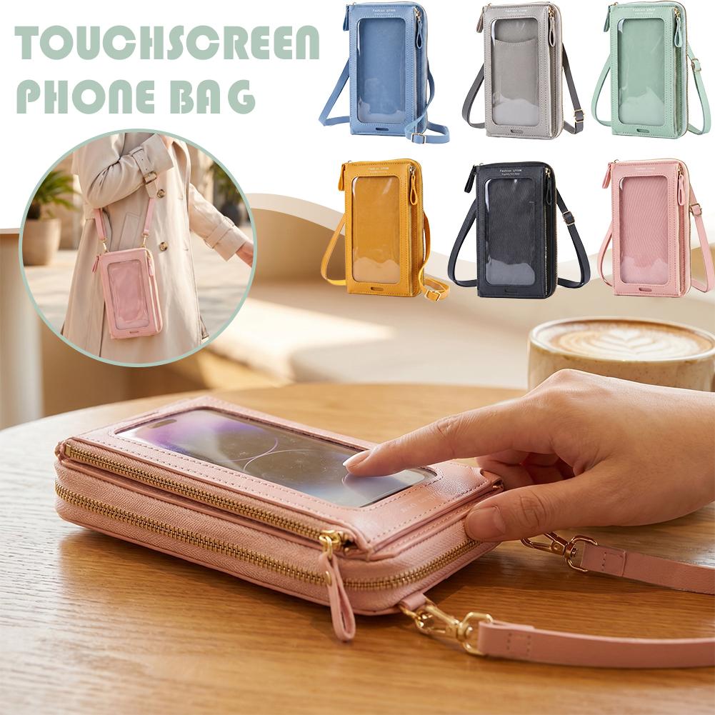 Women Bags Soft Leather Wallet - огляд і ціна Women Bags Purses