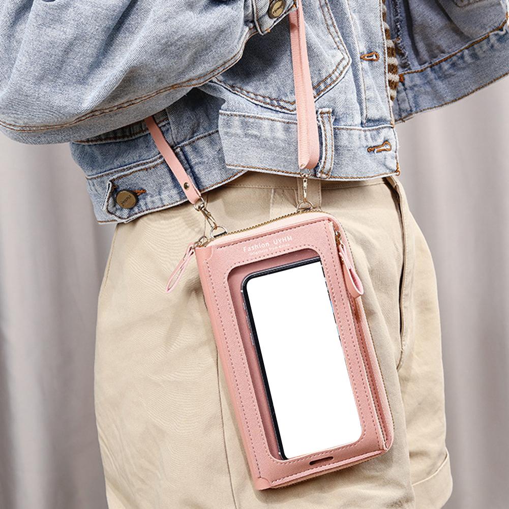 Women Bags Soft Leather Wallet - огляд і ціна Women Bags Purses