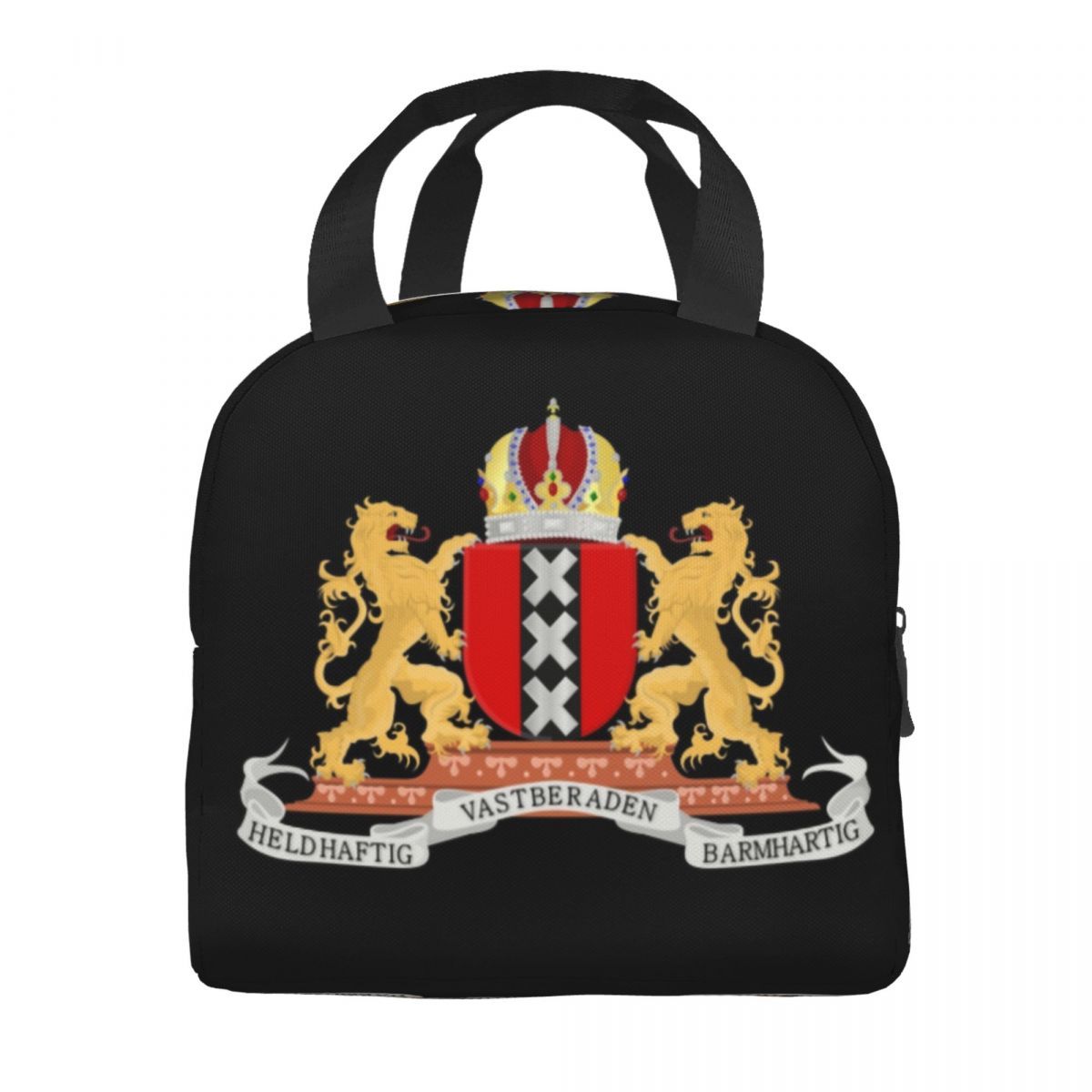 Custom Amsterdam Coat Of Arms  - огляд і ціна Women Bags Netherlands