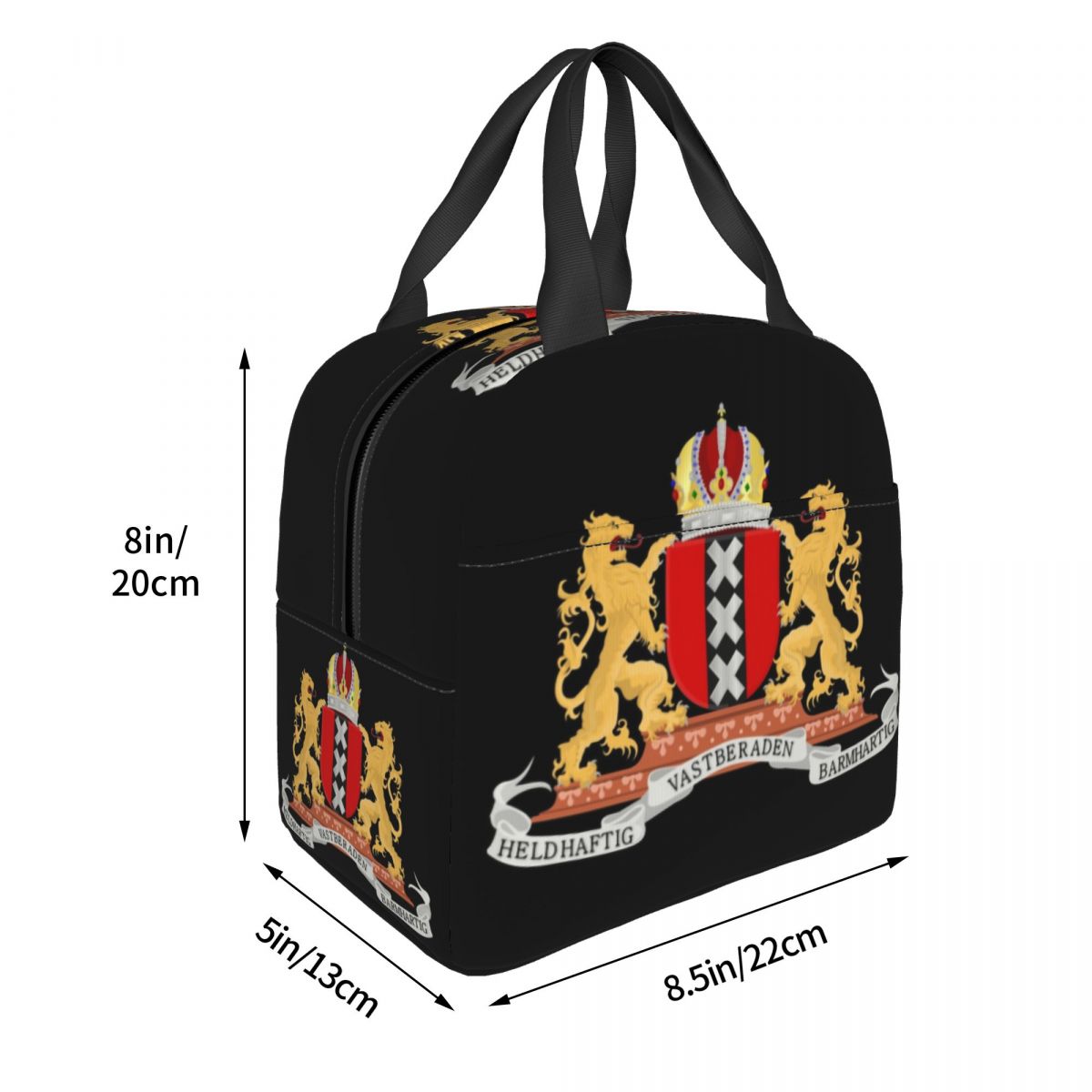 Custom Amsterdam Coat Of Arms  - огляд і ціна Women Bags Netherlands