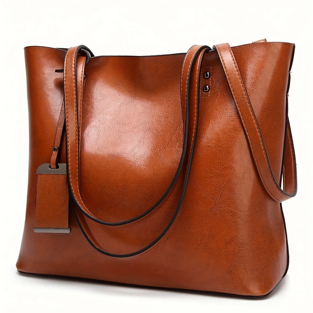 Fashionable Classic Retro Leat - огляд і ціна Women Bags Work