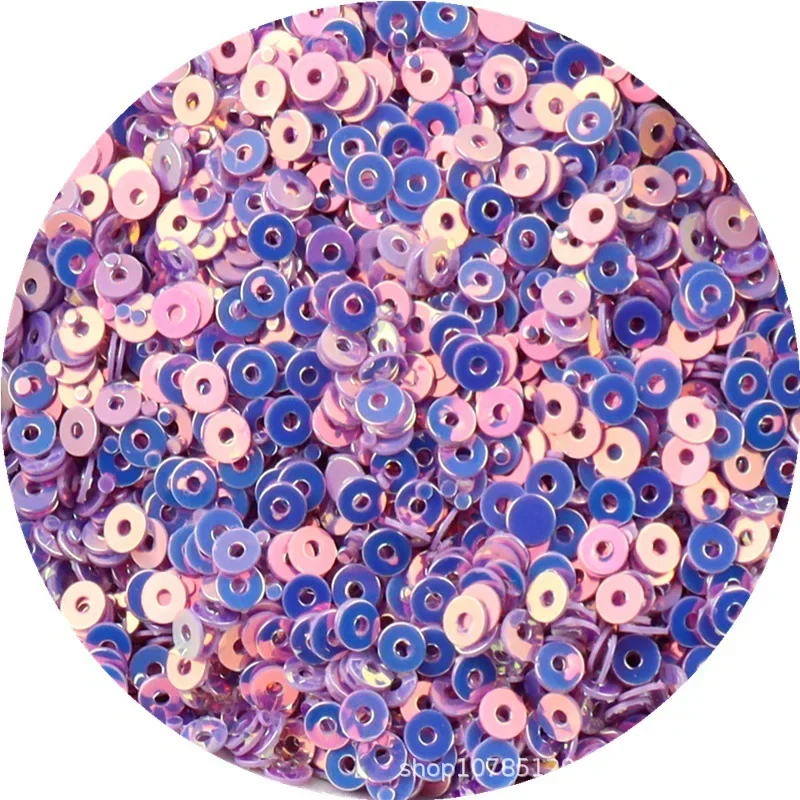 2mm 3mm 4mm Hologram Laser Seq - огляд і ціна Circle Round Bag