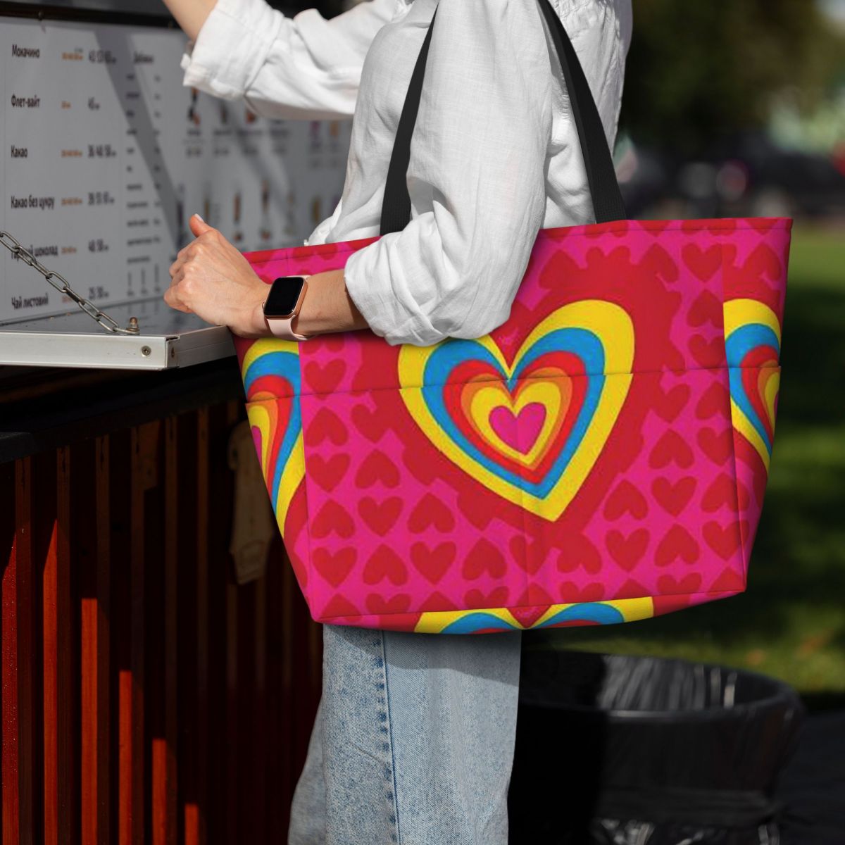 Agatha Ruiz-De La-Prada Patter - огляд і ціна Women Bags Prada