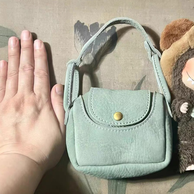 Fashion Super Cute Mini Box Ba - огляд і ціна Mini Purse Chain