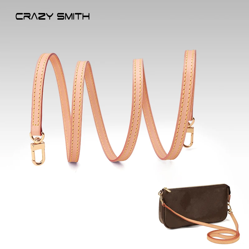 CRAZYSMITH Bag Strap for LV Po - огляд і ціна Women Bags Lv