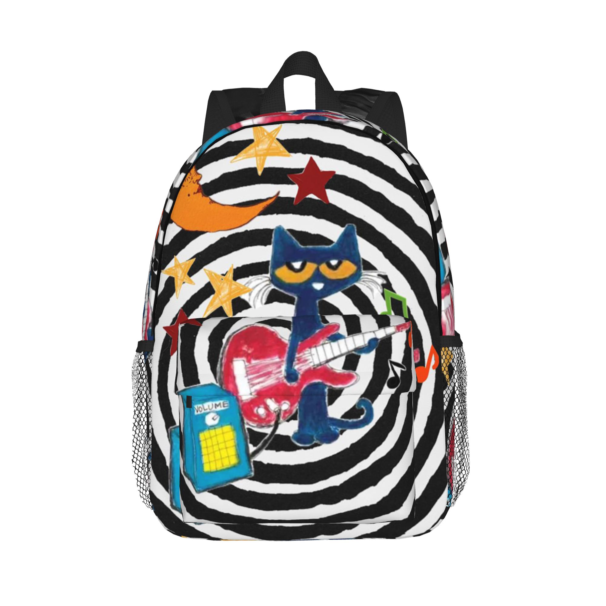 Pete The Cat Backpack Hot Sale - огляд і ціна Women Bags Discount