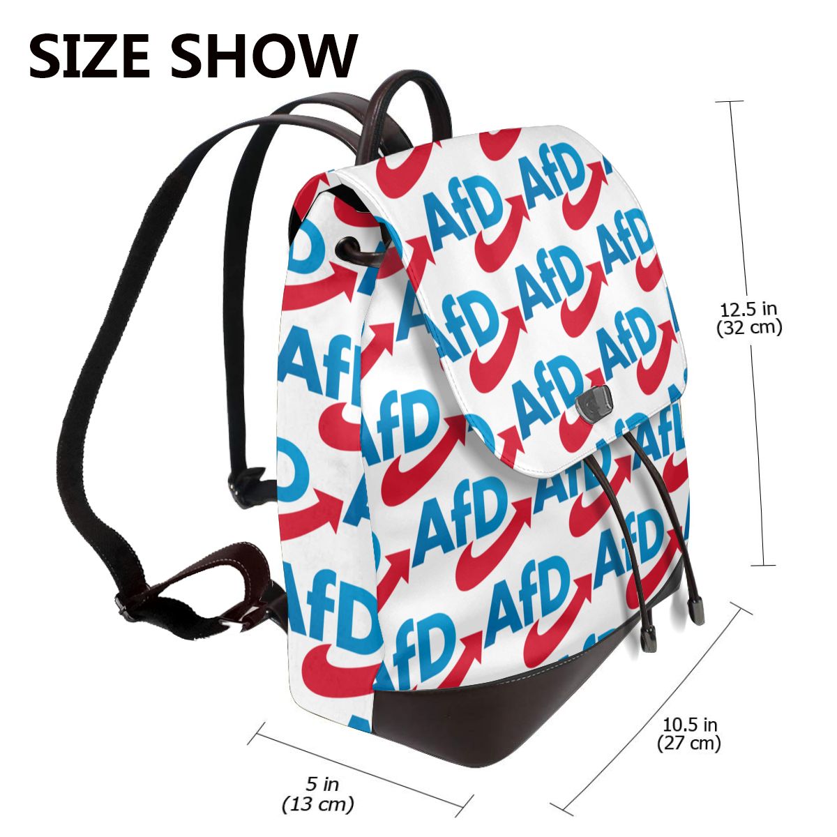 Germany AFD Alternative Bookba - огляд і ціна Women Bags Germany